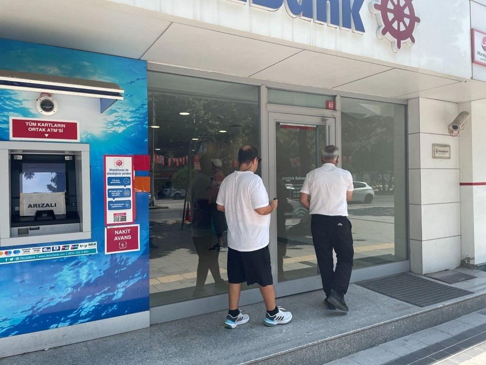 ATM’ler küresel kesintiden etkilendi: Para çekimleri yapılamadı