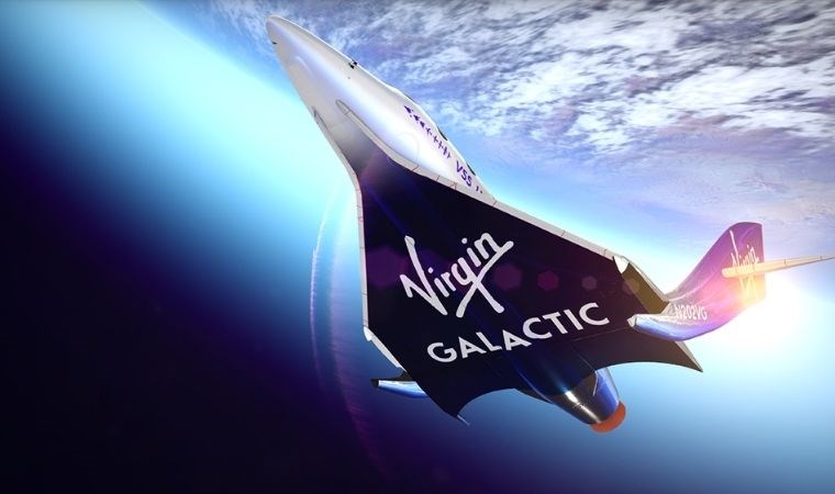 Uzayın keşfinde SpaceX, Blue Origin ve Virgin Galactic etkisi - Son Dakika Bilim Teknoloji Haberleri | Cumhuriyet