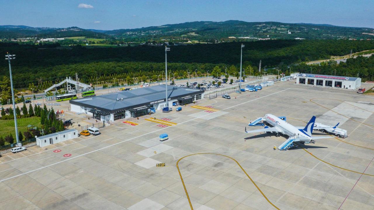 Bakan Uraloğlu duyurdu! Trabzon-Kocaeli uçuşları başlıyor