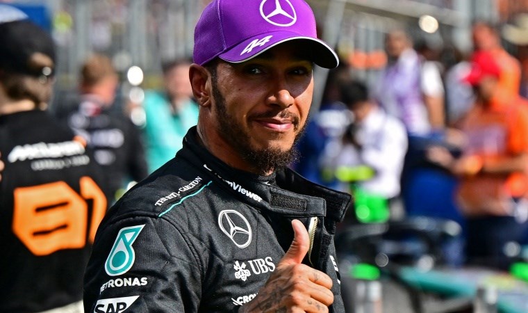 F1'de Lewis Hamilton çifte dalya yaptı: Oscar Piastri Macaristan'da bir ilki başardı! - Son Dakika Spor Haberleri | Cumhuriyet