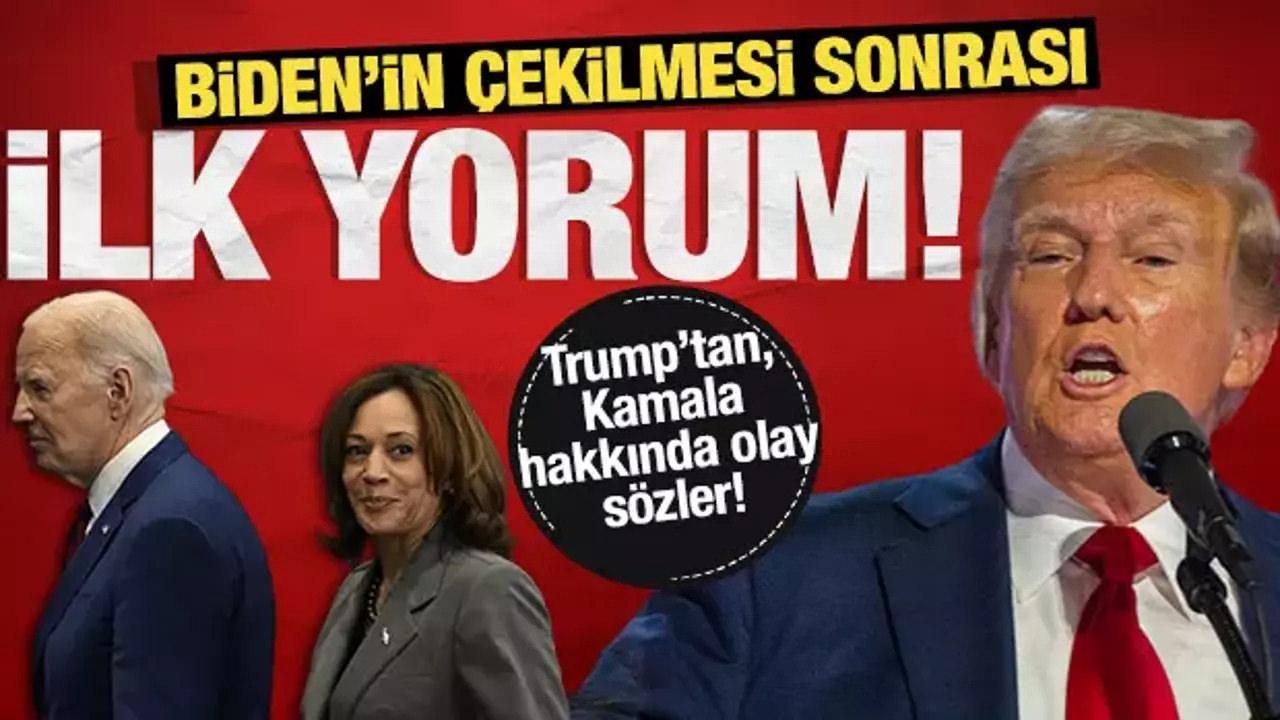 Trump'a suikast girişimine ilişkin önemli gelişme