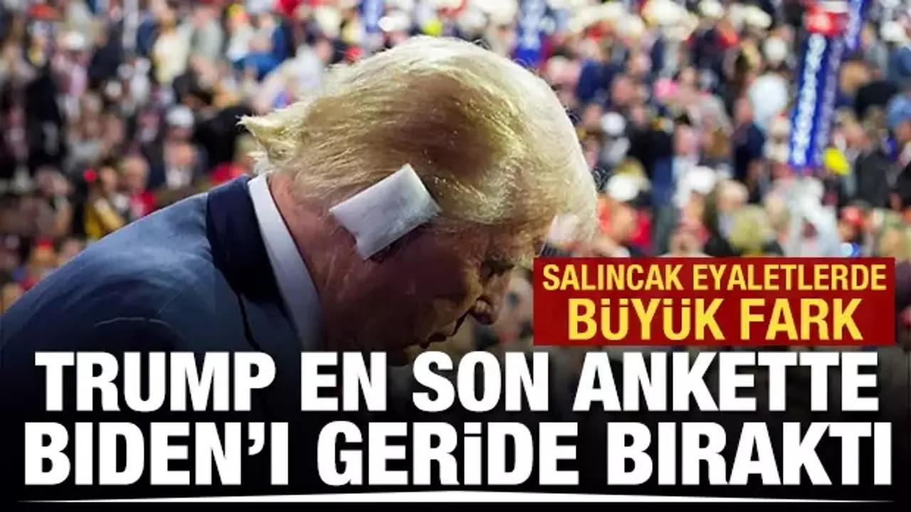 Trump'a suikast girişimine ilişkin önemli gelişme