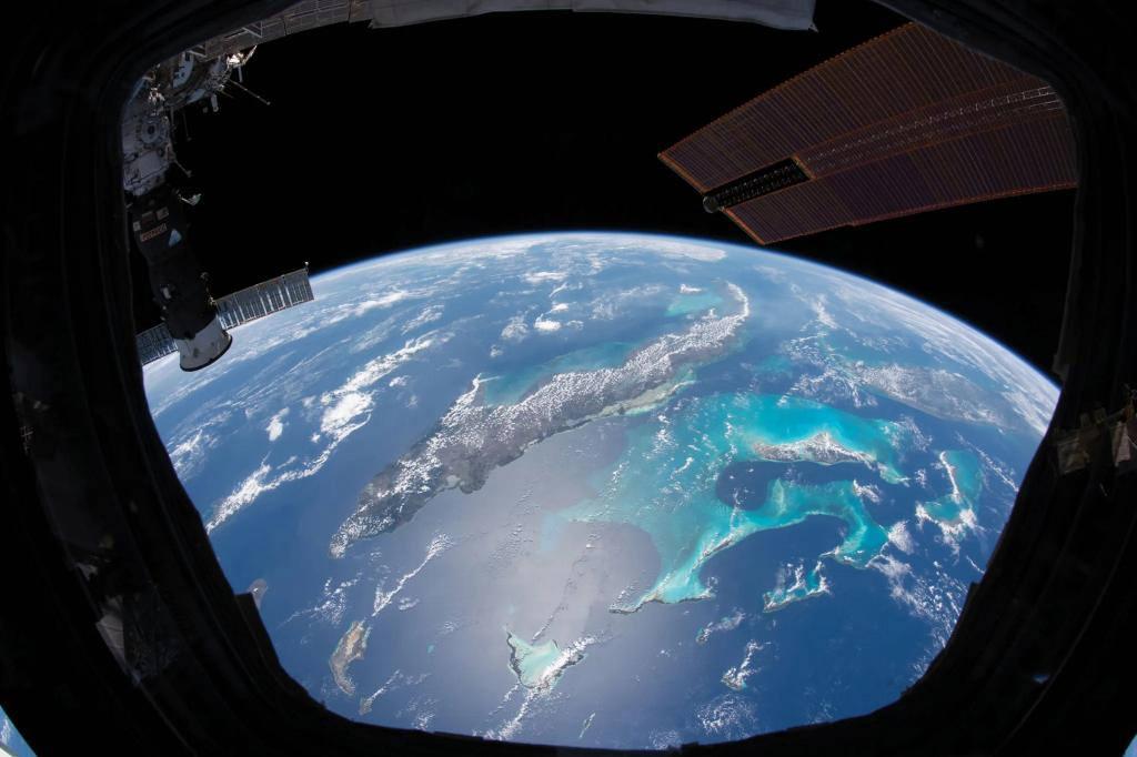 NASA, 'okyanusu olan bir Dünyaya ait' diyerek açıkladı!