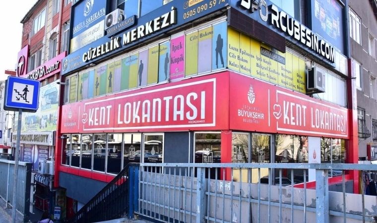 Küçükçekmece Kent Lokantası nerede? Küçükçekmece Kent Lokantası'nın çalışma saatleri ve fiyatları nedir? - Son Dakika Yaşam Haberleri | Cumhuriyet