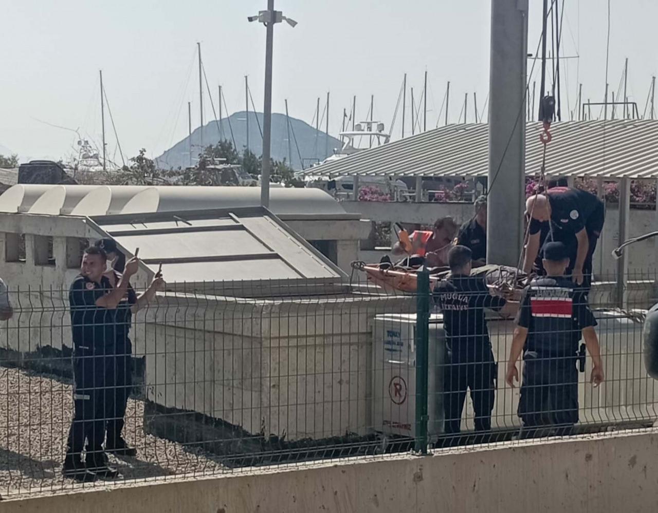 Bodrum'da akılalmaz olay! İşçiler gazdan zehirlediler... Biri öldü