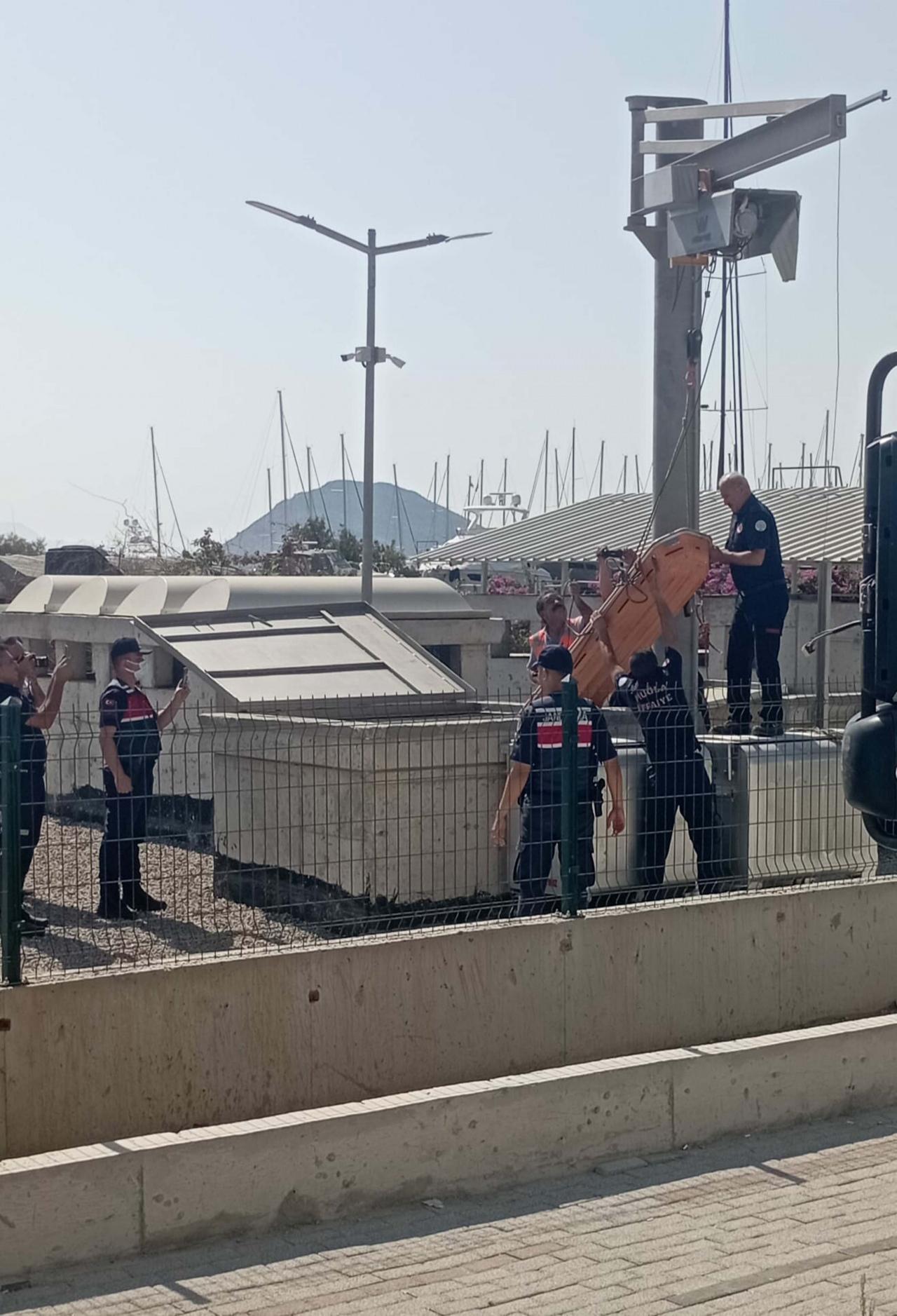 Bodrum'da akılalmaz olay! İşçiler gazdan zehirlediler... Biri öldü