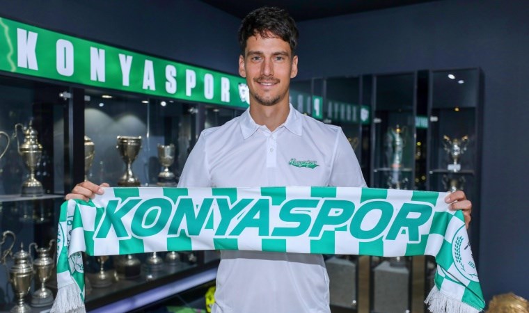 Konyaspor eski oyuncusunu transfer etti! - Son Dakika Spor Haberleri | Cumhuriyet