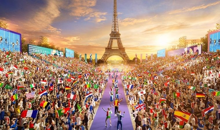 Paris 2024 Yaz Olimpiyatları öncesi dolandırıcılık uyarısı - Son Dakika Bilim Teknoloji Haberleri | Cumhuriyet