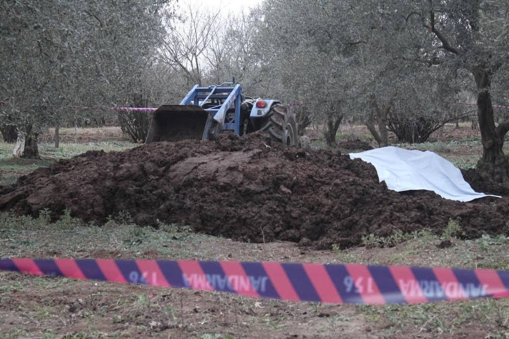 Hayvan gübresinin içinde kan donduran olay! Kırmızı bülten çıkarıldı