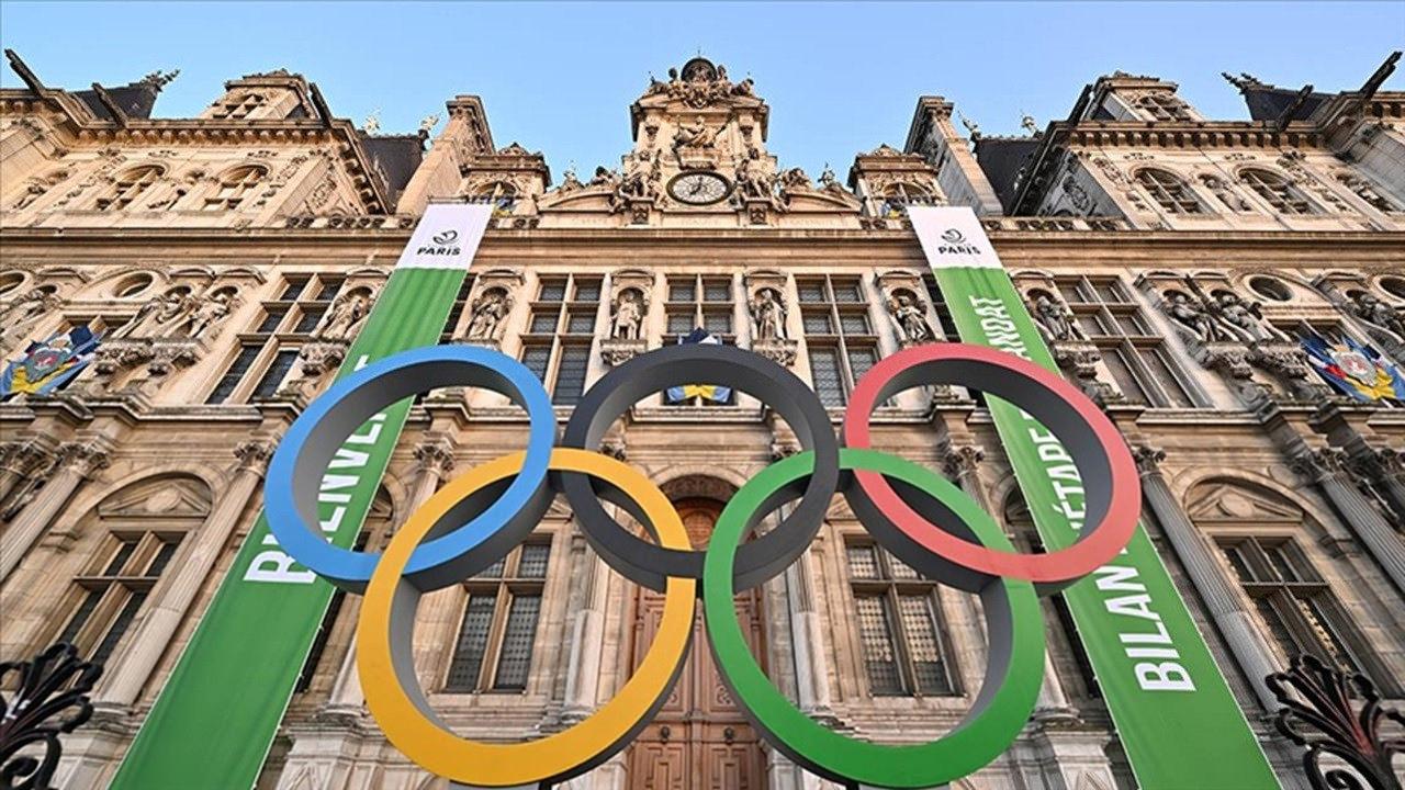 Paris Olimpiyat oyunlarına Türkiye'den kaç sporcu, hangi branşta katılacak?