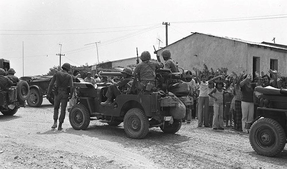 Kıbrıs Barış Harekatı'na giden süreç!