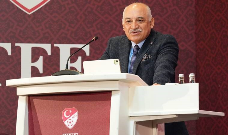 TFF'de seçim yaklaşırken... Mehmet Büyükekşi'den adaya tehdit iddiası! - Son Dakika Spor Haberleri | Cumhuriyet