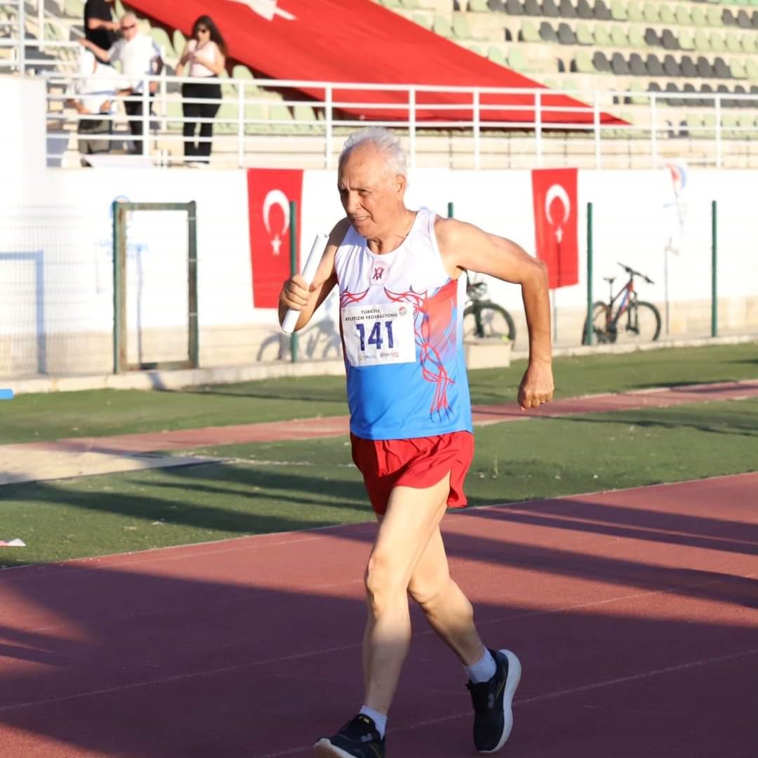 Denizli Türkiye Atletizm Şampiyonasına ev sahipliği yaptı