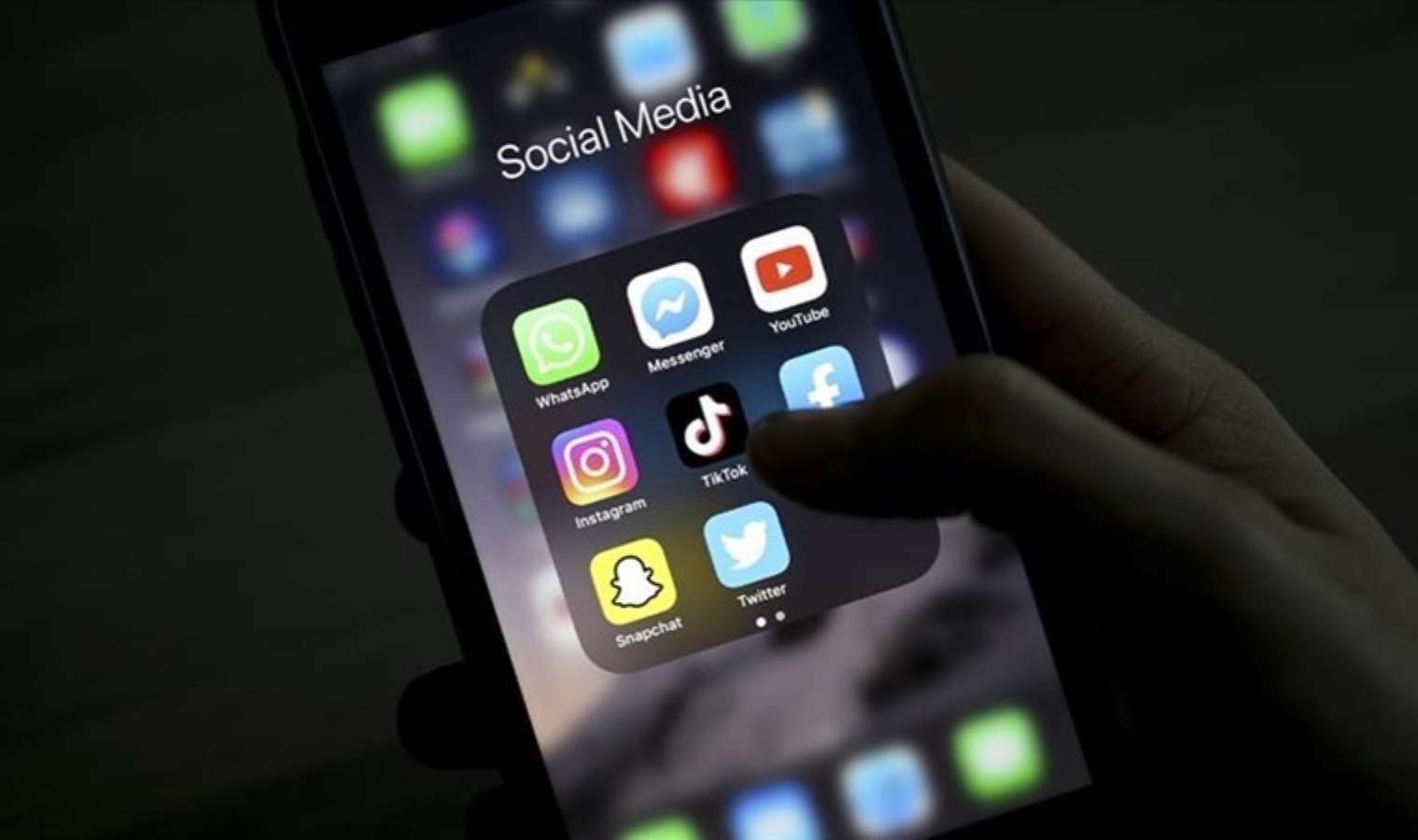 Dünya nüfusunun ne kadarı sosyal medya kullanıyor? - Son Dakika Bilim Teknoloji Haberleri | Cumhuriyet