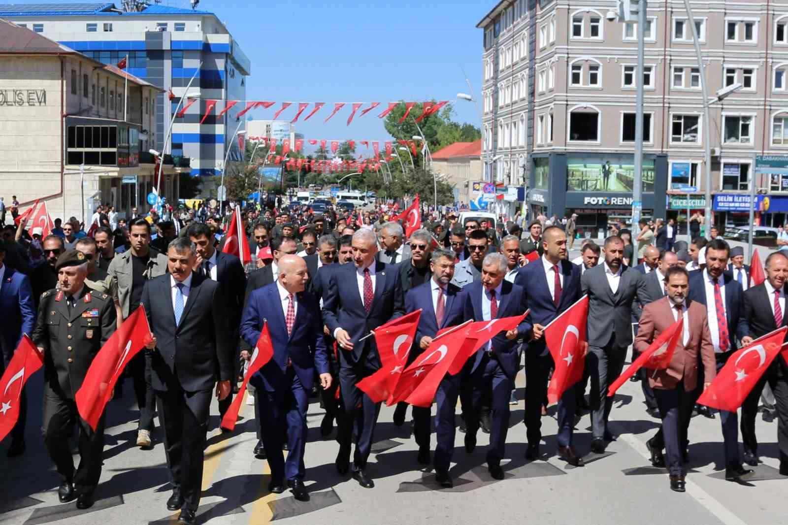 STSO’dan Erzurum ziyareti