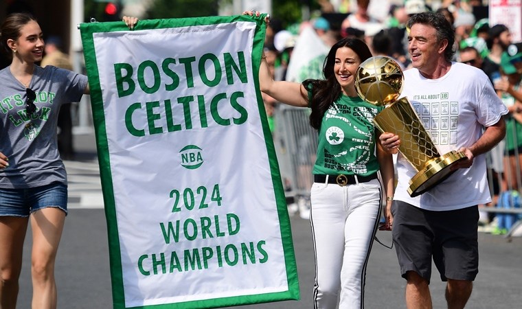 NBA'de sürpriz karar: Şampiyon Boston Celtics satışa çıkarılıyor! - Son Dakika Spor Haberleri | Cumhuriyet