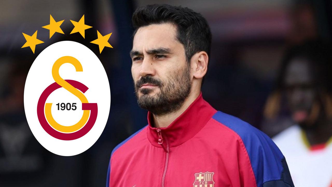 İlkay Gündoğan Galatasaray'a mı geliyor?