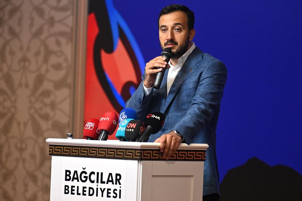 Başkan Abdullah Özdemir'den bağımlılıkla mücadele mesajı