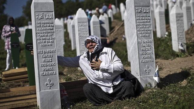 Avrupa Konseyi: Srebrenitsa Soykırımı kıta tarihinin en kanlı sayfalarından biri