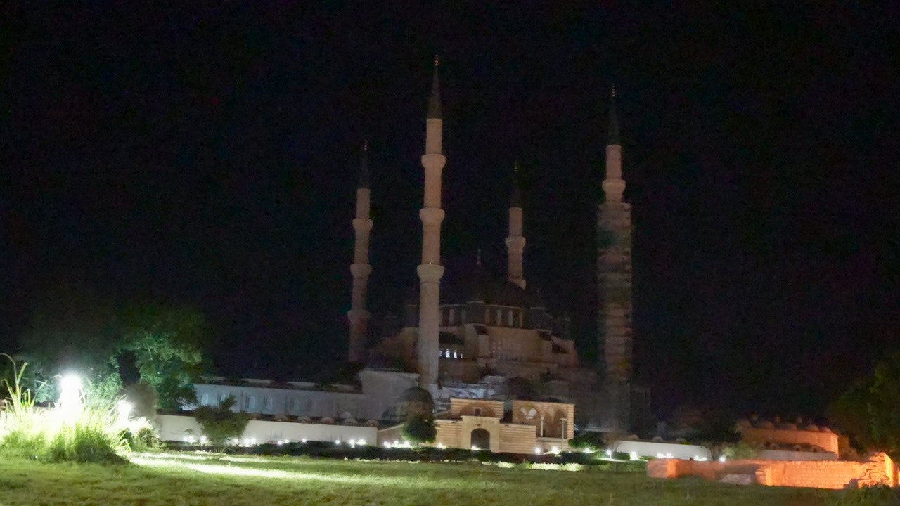 Edirne’de 15 Temmuz Demokrasi ve Milli Birlik Günü