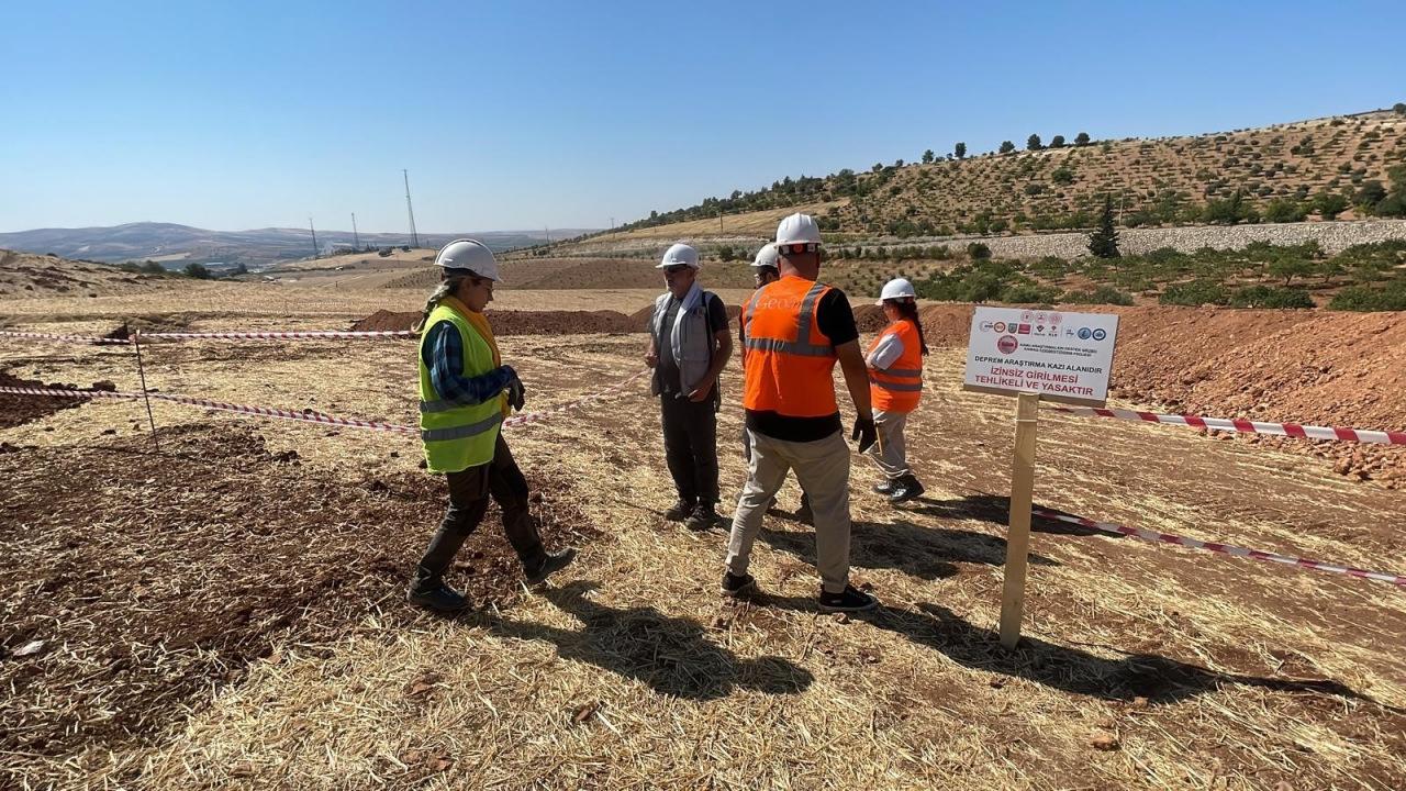 Adıyaman ve Şanlıurfa'dan geçen fay hattı ile ilgili önemli açıklama