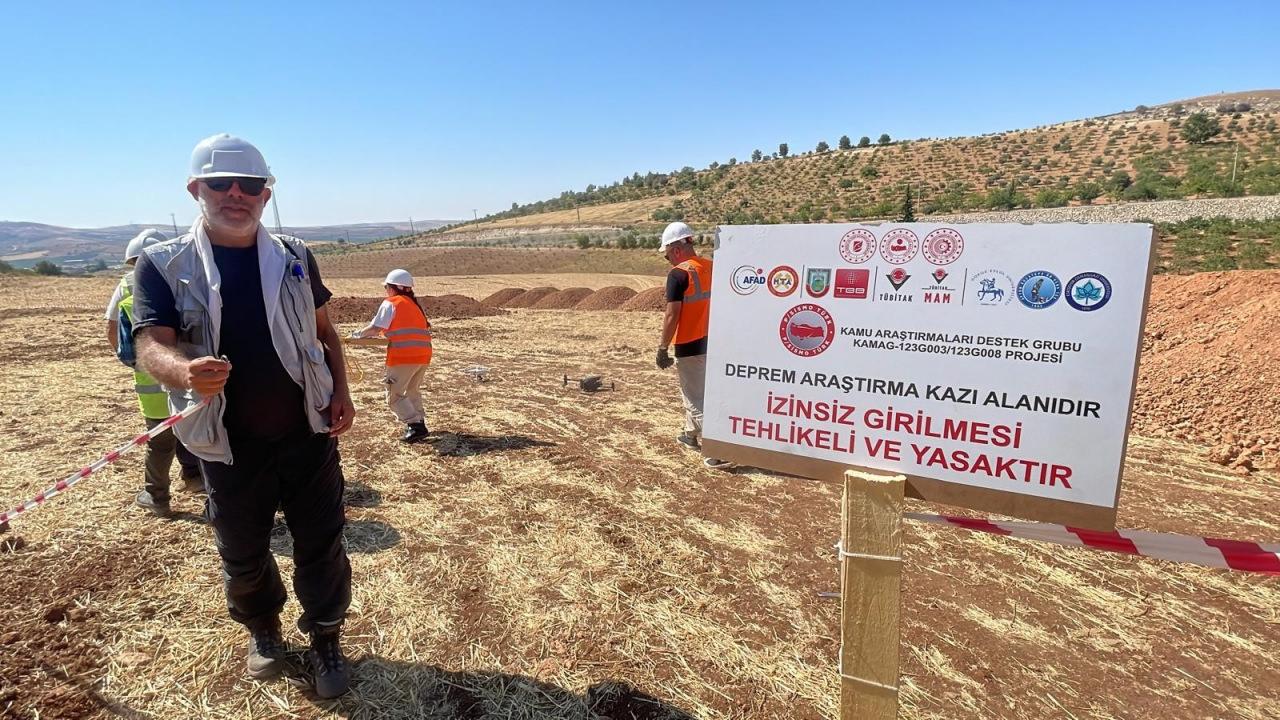 Adıyaman ve Şanlıurfa'dan geçen fay hattı ile ilgili önemli açıklama