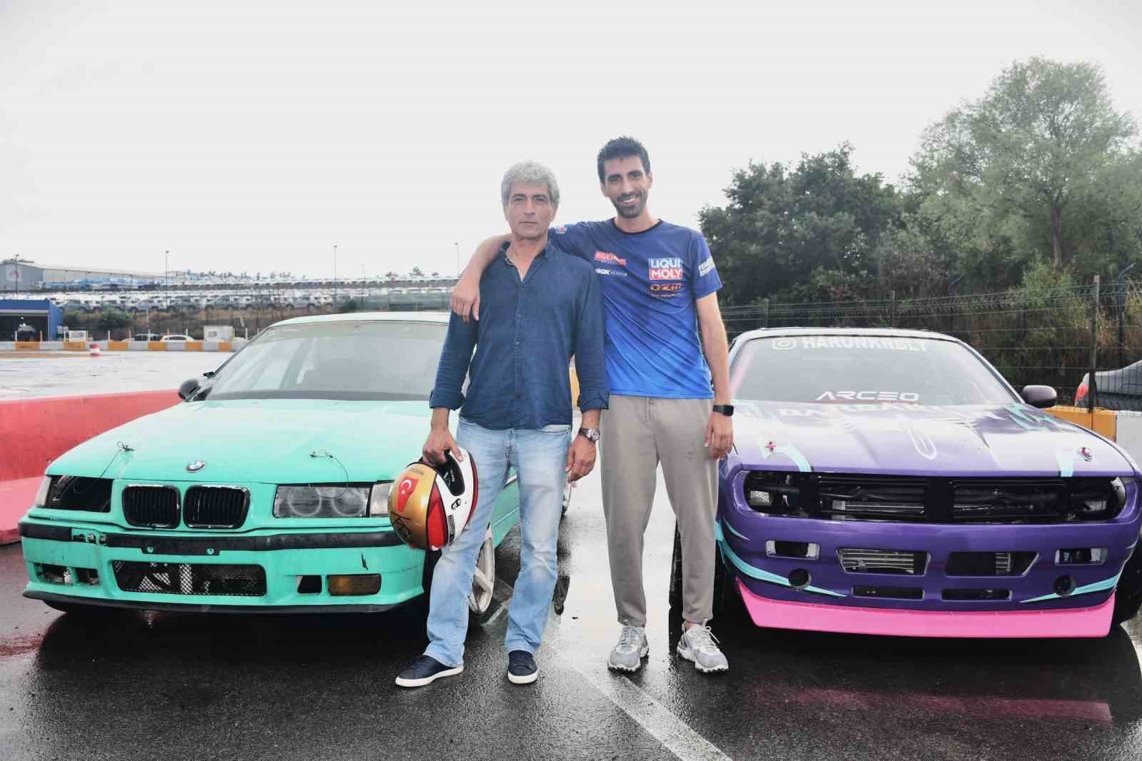 Motorsporlarının yeni heyecanı drift