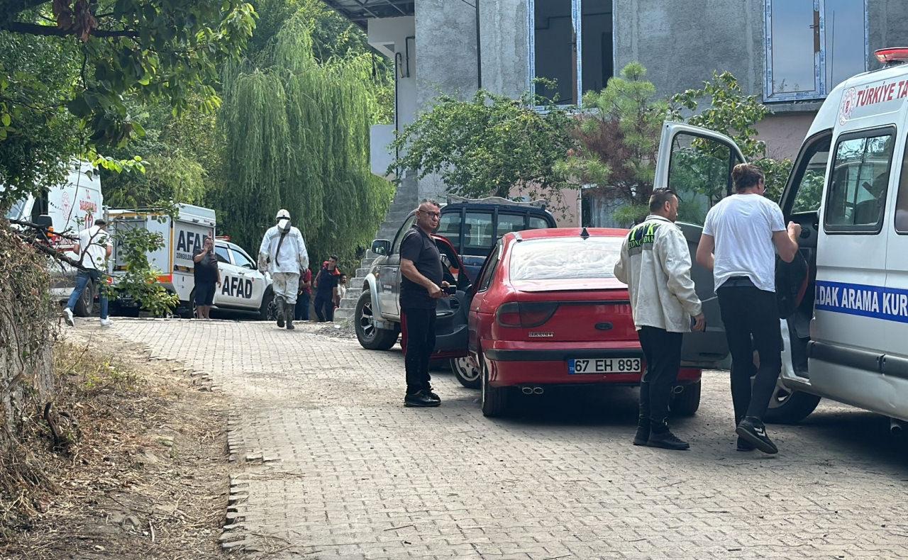 Maden ocağında göçük! 1 işçi toprak altında