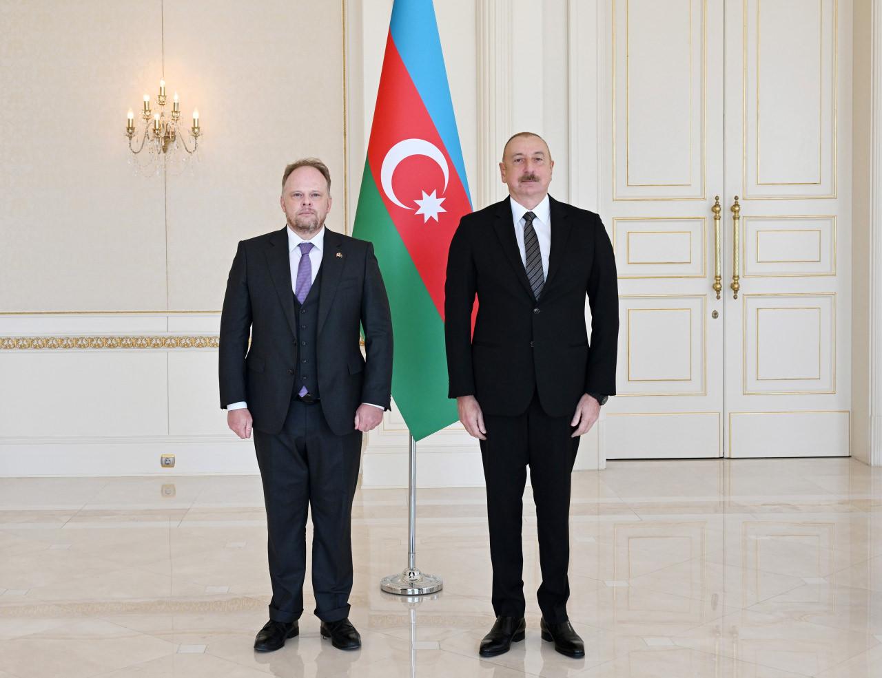 Aliyev, Ermenistan ile barış anlaşmasının temel şartını açıkladı