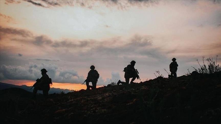 Türk ordusundan yeni hamle: PKK 'mürekkep damlası' ile sıkıştı!