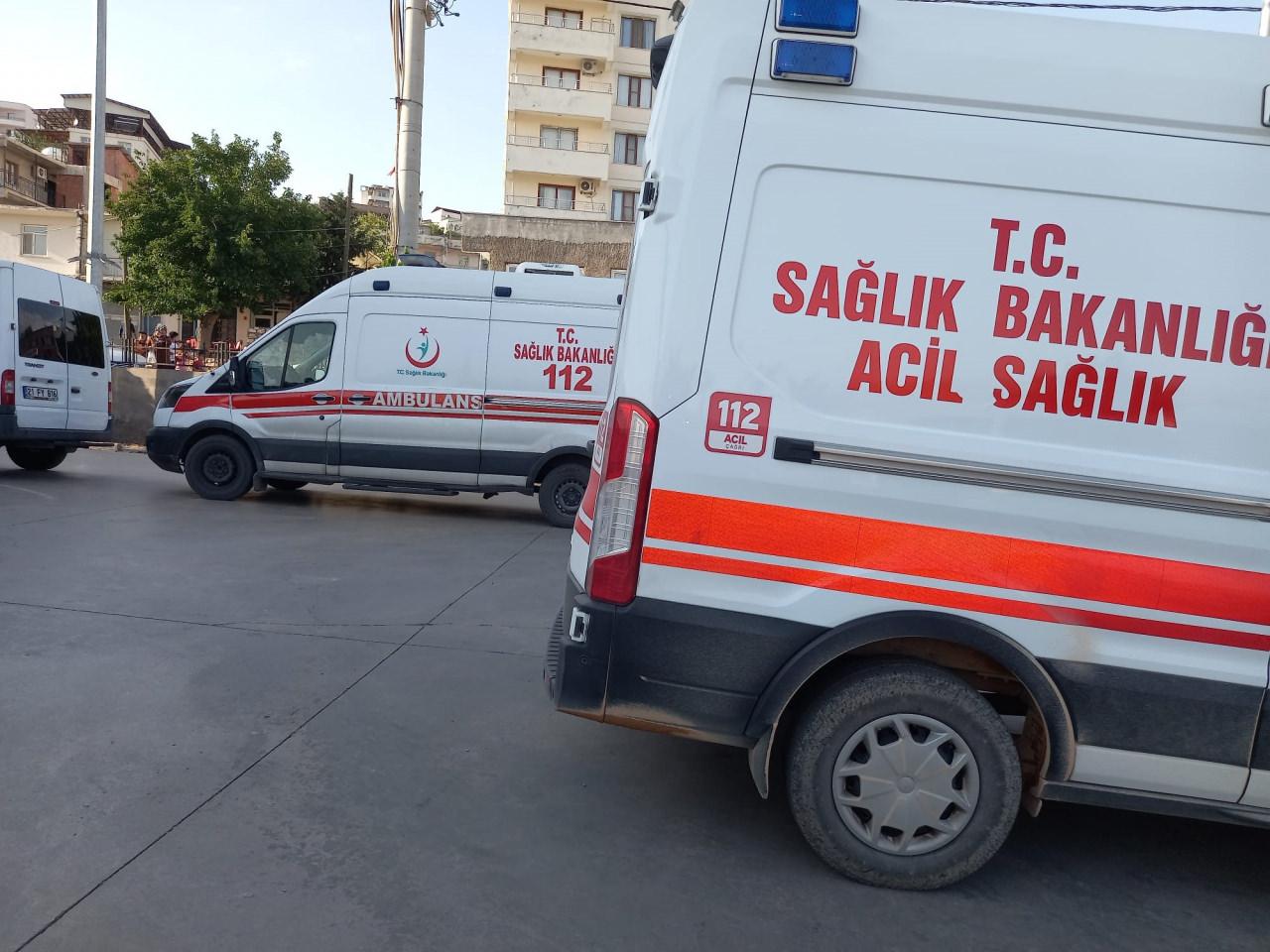 Diyarbakır'dan yürek yakan haber: 2 çocuk canından oldu