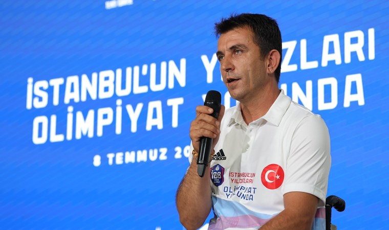 Türkiye'yi Paris'te temsil edecek İBB Spor Kulübü sporcuları tanıtıldı! - Son Dakika Spor Haberleri | Cumhuriyet