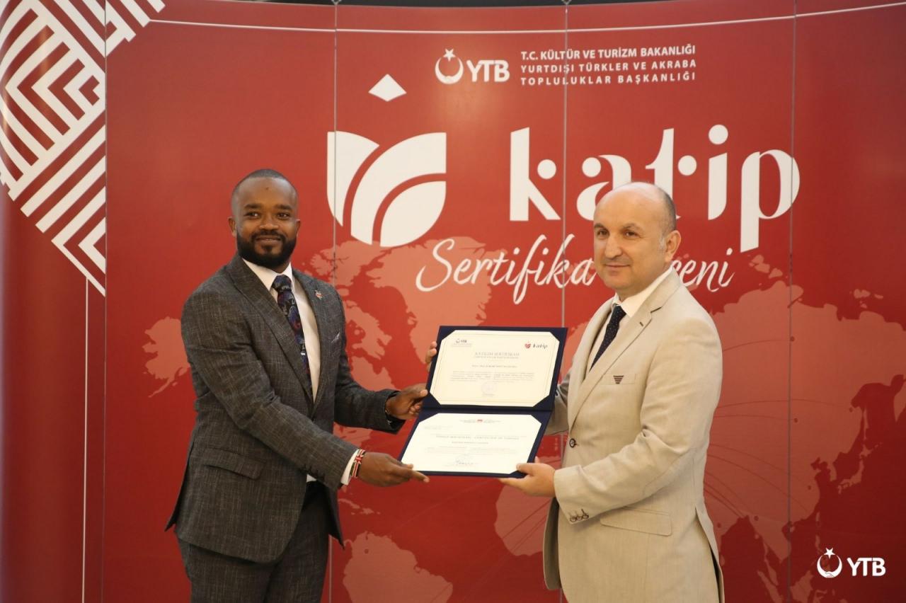 KATİP kapanış programı gerçekleştirildi