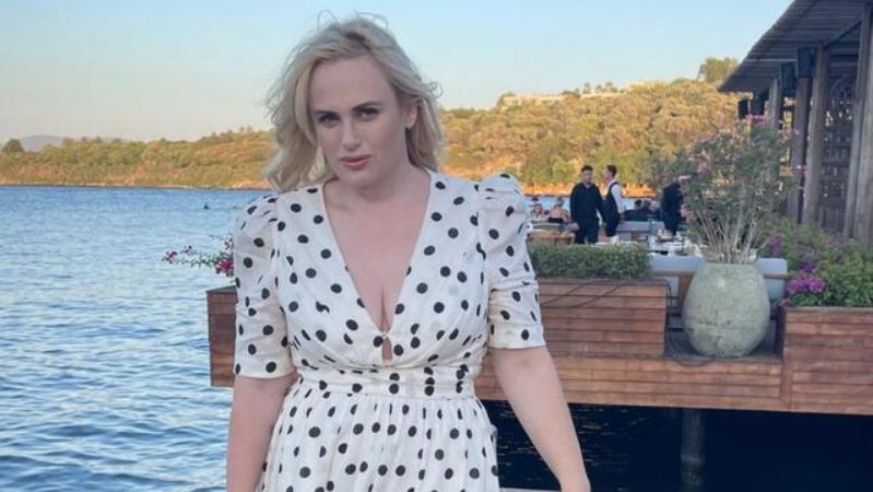 Hollywod'un ünlü ismi Rebel Wilson Bodrum'da tatil yapıyor - Son Dakika Yaşam Haberleri | Cumhuriyet