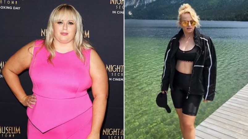 Hollywod'un ünlü ismi Rebel Wilson Bodrum'da tatil yapıyor - Son Dakika Yaşam Haberleri | Cumhuriyet