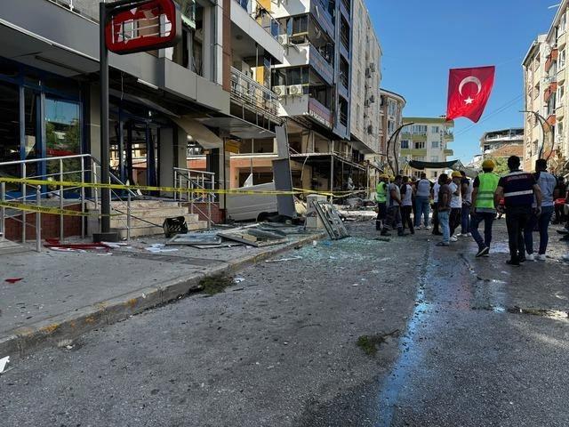 İzmir'deki patlama ile ilgili kahreden detay! 'Mahşer yeri gibiydi'