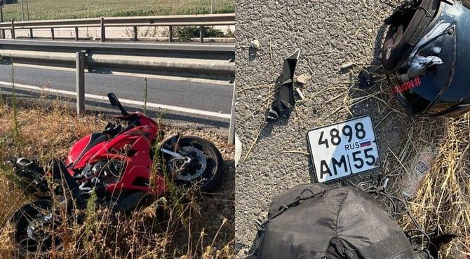 Motosikletle dünyayı gezen Rus fenomen Türkiye'de öldü