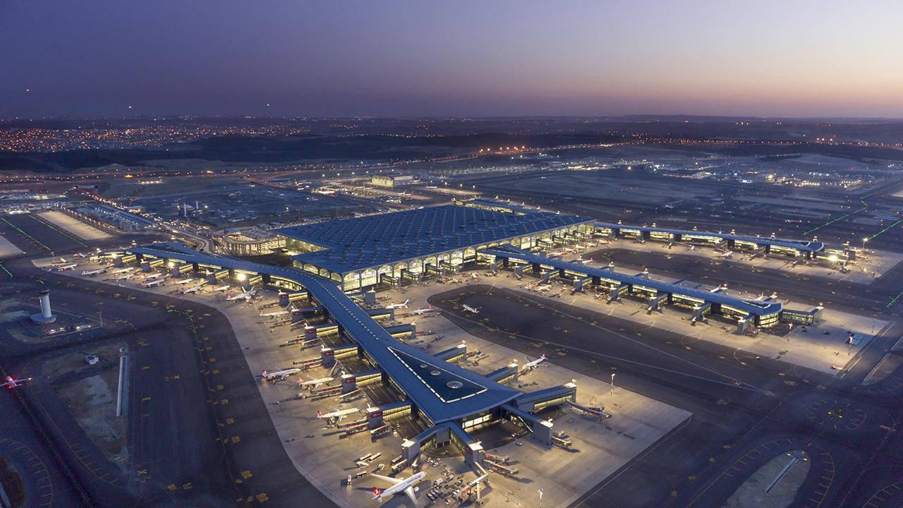 İstanbul Havalimanı'ndan yolcu rekoru