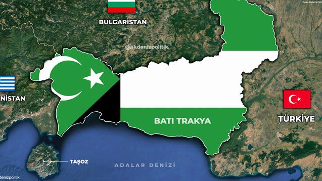 Yunanistan'dan Batı Trakya Türkleri için skandal karar: Lozan Antlaşmasına aykırı