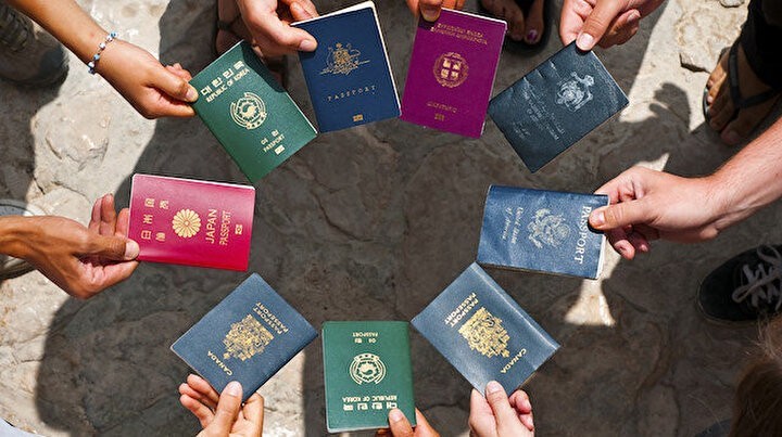 İngiltere ve ABD pasaportları güç kaybediyor