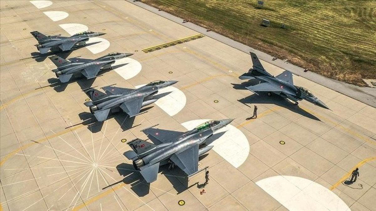 Son Dakika: MSB'den F-16 iddialarına açıklama!