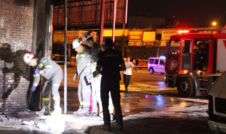 Kayseri'de doğalgaz borusu patladı - Son Dakika Türkiye Haberleri | Cumhuriyet