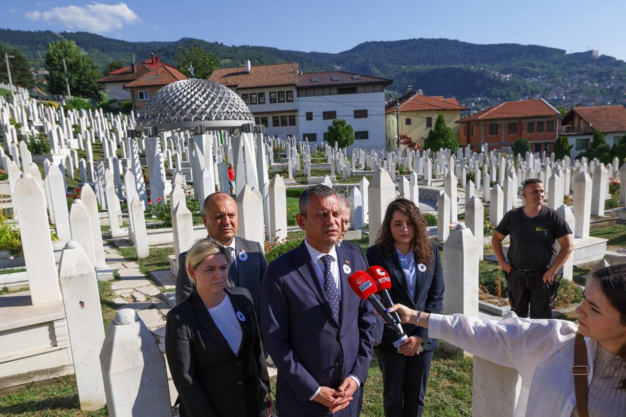 Özel'in, 'Erdoğan'ın mesajı kesildi' tepkisi algı oyunu çıktı! Kendi çalıp, kendi oynamış