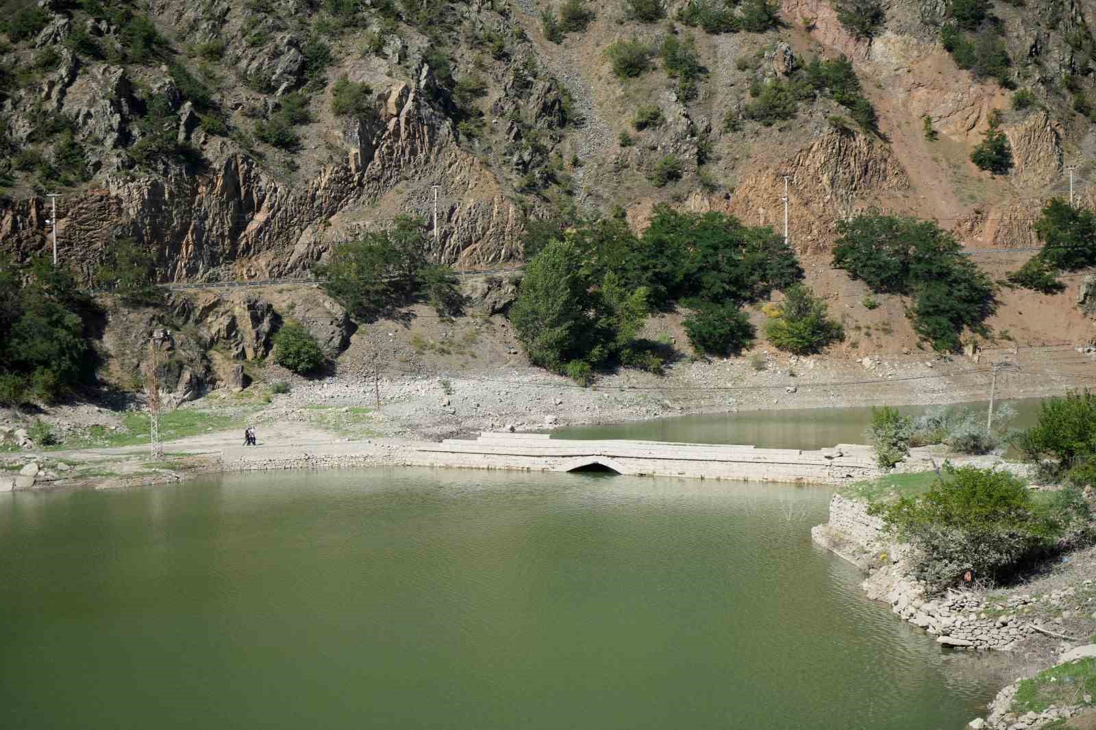 Gümüşhane’de mahalleli ‘mevsimlik köprü’ için çözüm istiyor