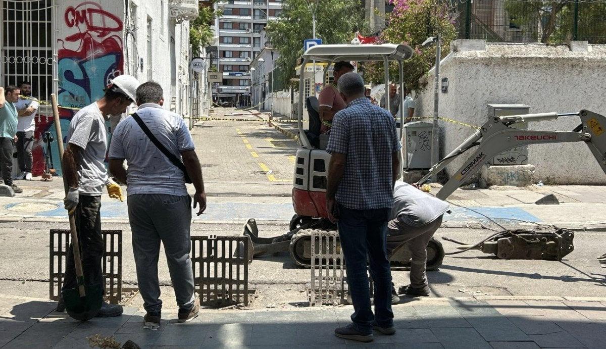 İzmir'de 2 kişinin öldüğü ihmal geliyorum demiş! Yıllardır defalarca şikayette bulundular