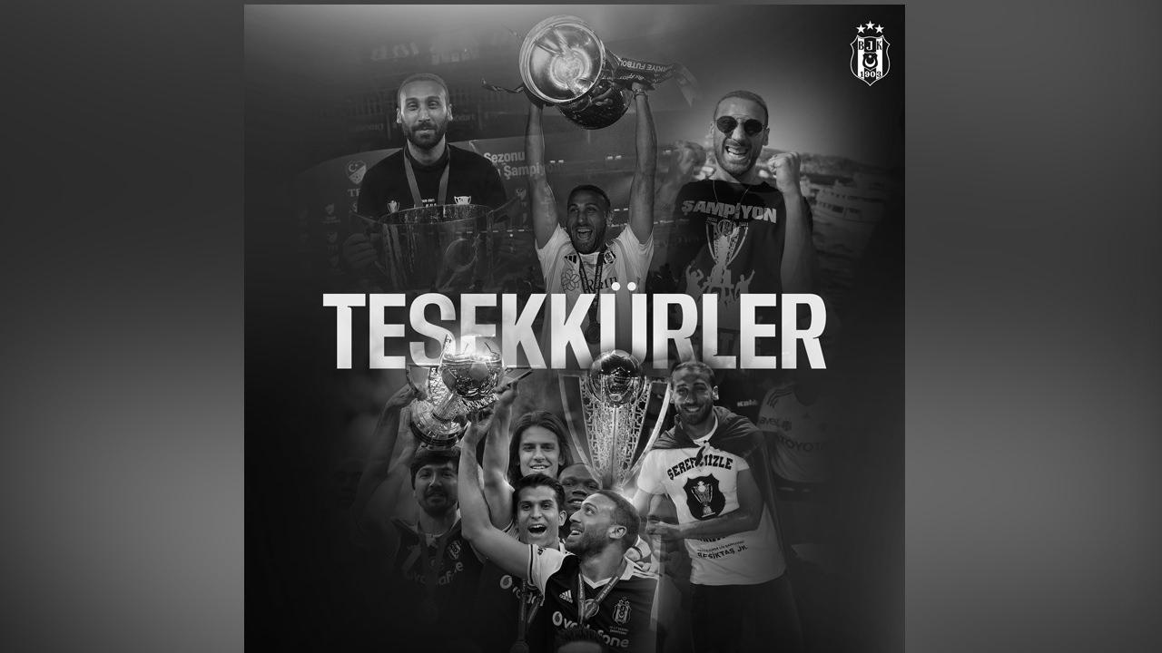 CENK TOSUN RESMEN FENERBAHÇE'DE! Cenk Tosun kaç yıllığına, ne kadara anlaştı, şartlar neler?