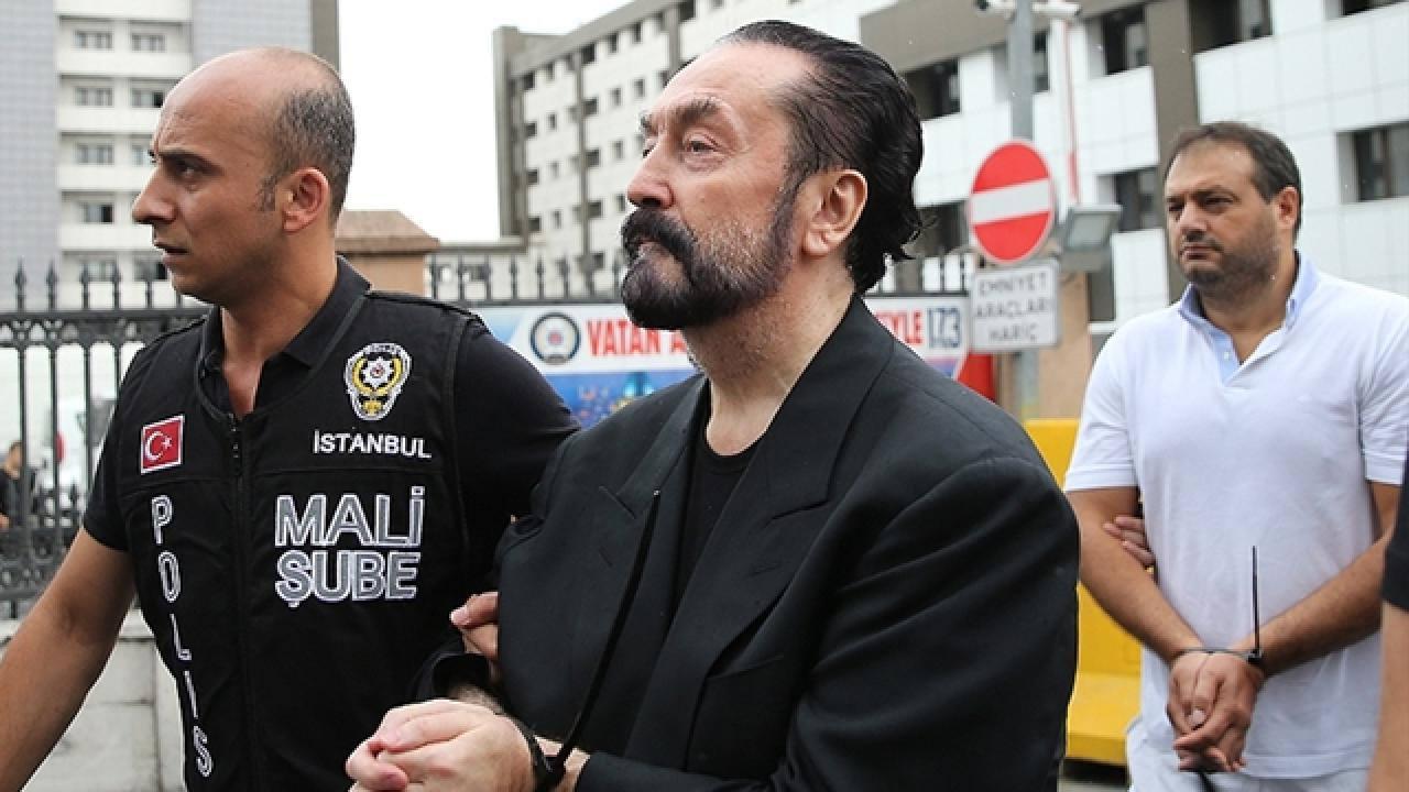 Adnan Oktar'a şok: 5 milyar TL'lik mal varlığına el konuldu!