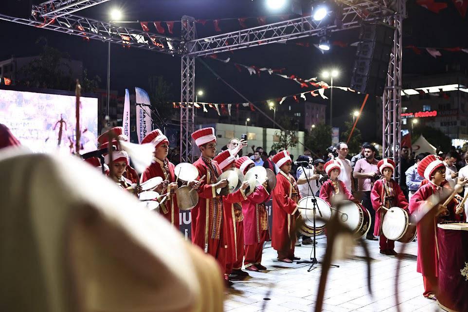 15 Temmuz’da Bağcılarlılar bir oldu