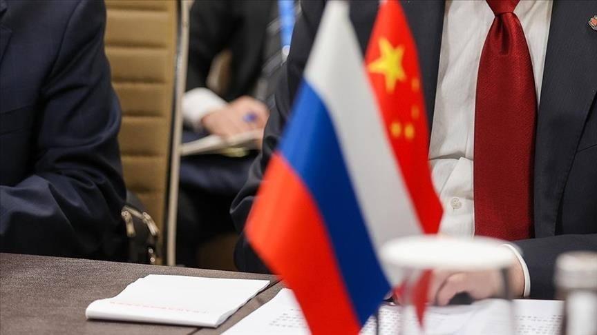 Çin ve Rusya'dan 'sınır aşırı terörizme' karşı ortak tatbikat