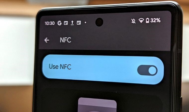 NFC'ye 'çok amaçlı dokunma' gelebilir! Çok daha yetenekli olacak - Son Dakika Bilim Teknoloji Haberleri | Cumhuriyet